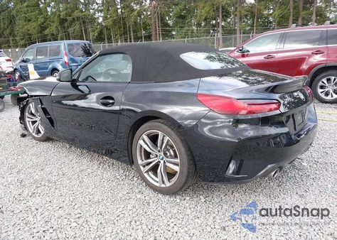 2019 BMW Z4 Sdrive30I z USA, uszkodzony, nr VIN WBAHF3C57KWW45753